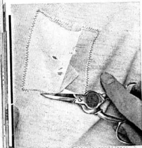 PFAFF 339 - Elastic Curve Seam - 2