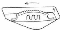 PFAFF 339 - Elastic Curve Seam - 1