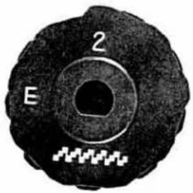 PFAFF 339 - Changing the Double Pattern Cams - 1