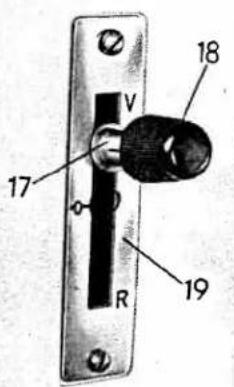 PFAFF 339 - Forward and Reserve Stitching - 1