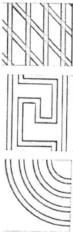 PFAFF 339 - Fancy Piping - 1