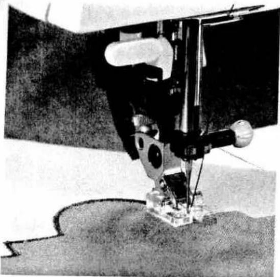PFAFF 6250 - Sewing feet (special accessory) - 1