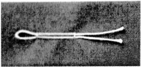 PFAFF 6250 - Programmable linen buttonholes - 3