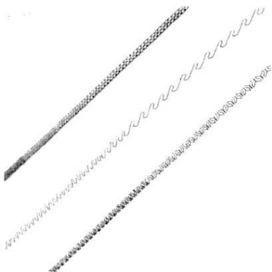 PFAFF 6250 - Decorative stitches - 1