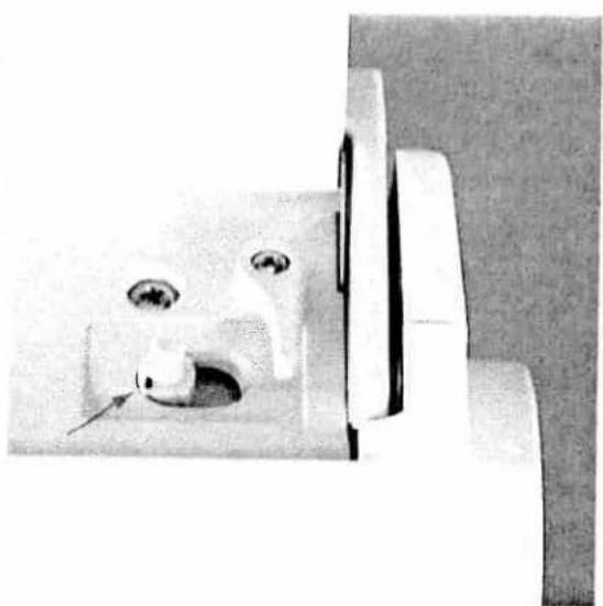 PFAFF 6250 - Preparing the machine for bobbin winding - 1