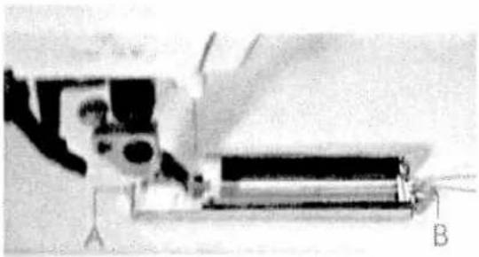 PFAFF 6250 - Programmable linen buttonholes - 1