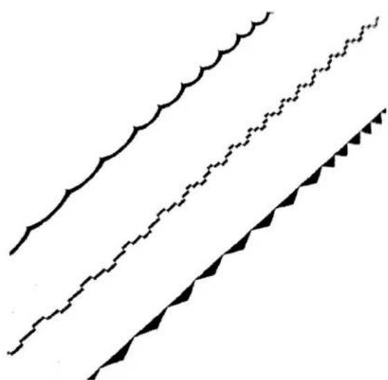 PFAFF 6250 - Decorative stitches - 2