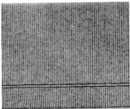 PFAFF 6250 - Top-stitching - 2