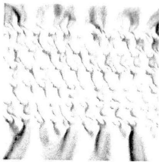 PFAFF 6250 - Gathering with elastic threads - 2