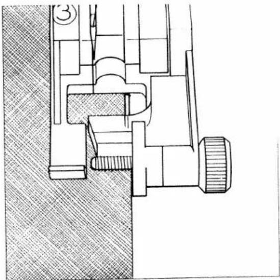 PFAFF 6250 - Straight stitch - 2