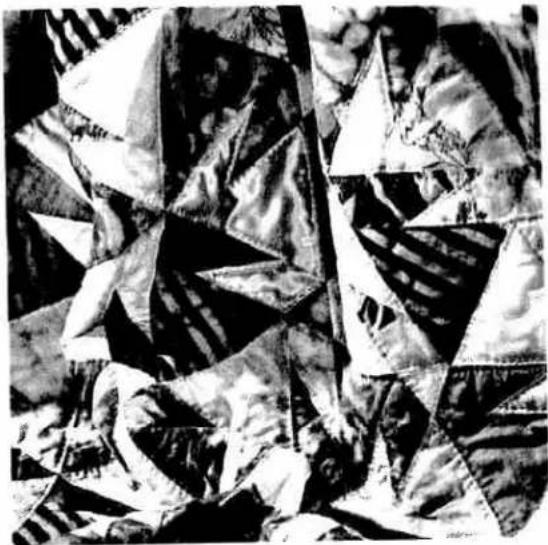 PFAFF 6250 - Linen embroidery - 2