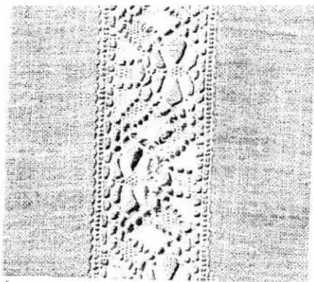 PFAFF 79 - Inserting Patches - 4