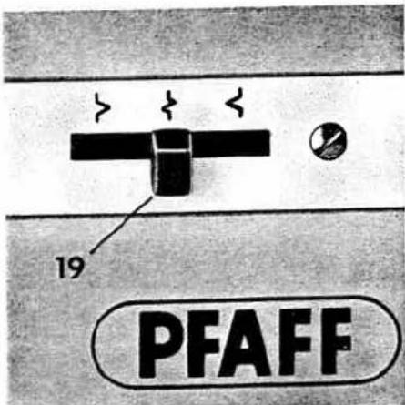 PFAFF 79 - Fundamentals of Machine Operation - 2