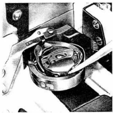 PFAFF 79 - Machine Care - 1