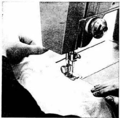 PFAFF 79 - Sewing Curtains - 3