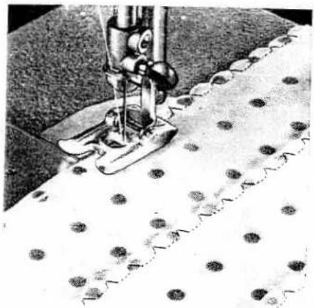 PFAFF 79 - Button Sewing - 21