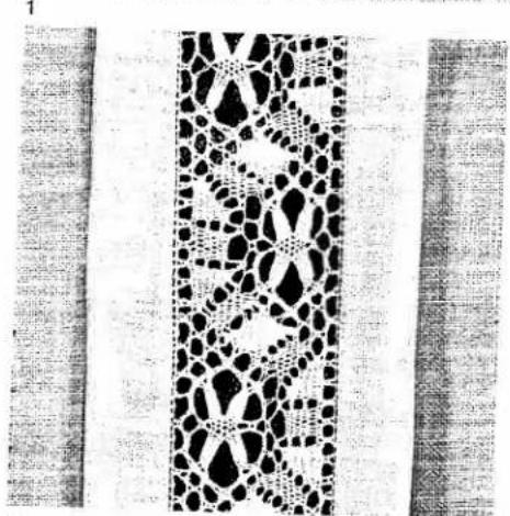 PFAFF 79 - Inserting Patches - 6
