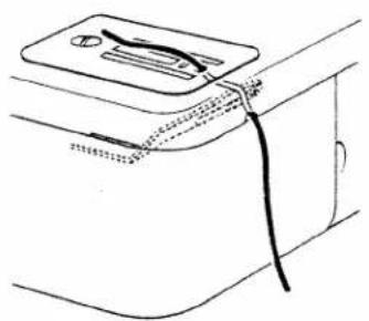 PFAFF 79 - Cording - 3