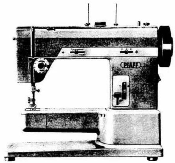 PFAFF 79 - 1