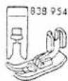 PFAFF 79 - Inserting Patches - 15