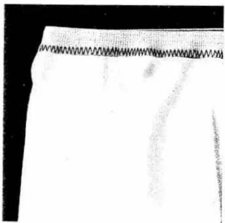 PFAFF 79 - Inserting Patches - 18