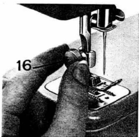 PFAFF 79 - Fundamentals of Machine Operation - 14