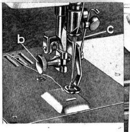 PFAFF 90 - Dawning Foot - 1