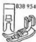 PFAFF 90 - Overcasting Edges - 4