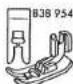PFAFF 90 - Overcasting Edges - 1
