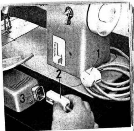 PFAFF 90 - Foot Drive - 1