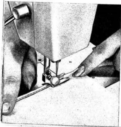 PFAFF 90 - Hemming - 2