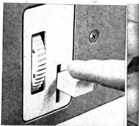 PFAFF 90 - Reverse Sewing - 1