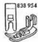 PFAFF 90 - Various Cording Effects - 4