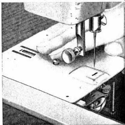 PFAFF 90 - Preparing Your Machine for Dawning - 1