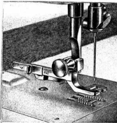PFAFF 90 - Button Sewing - 2