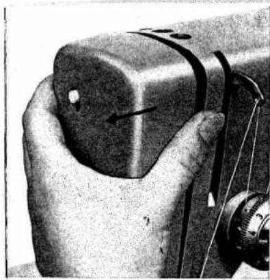 PFAFF 92 - Care and Maintenance - 6