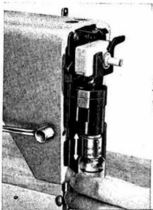 PFAFF 92 - Replacing the Face Cover - 1