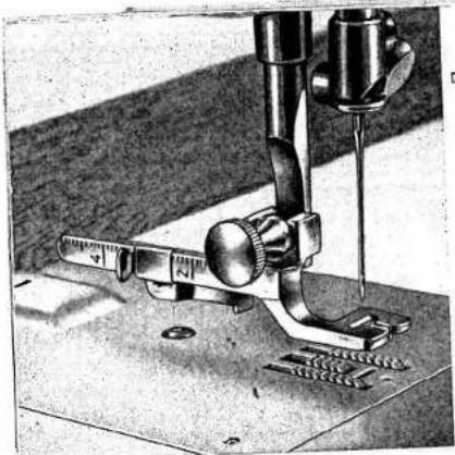 PFAFF 92 - Blindstitching - 3