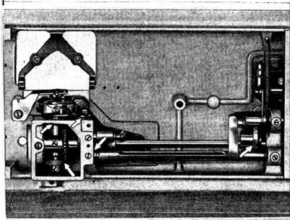 PFAFF 92 - Care and Maintenance - 2