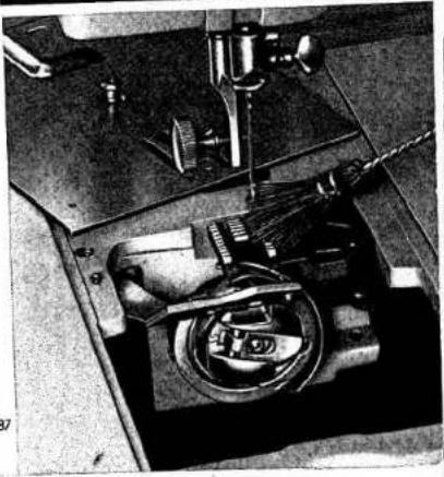 PFAFF 92 - Care and Maintenance - 5