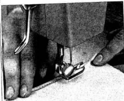 PFAFF 92 - Hemming - 2