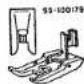 PFAFF 92 - Coarse-Thread Embroidery - 1