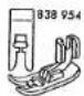 PFAFF 92 - Plastic Sheets - 1