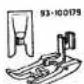 PFAFF 92 - Sewing Buttonholes - 1