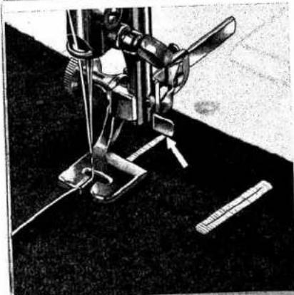 PFAFF 92 - Blindstitching - 4