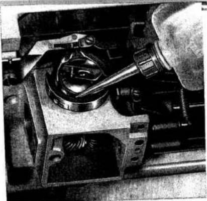 PFAFF 92 - Care and Maintenance - 4