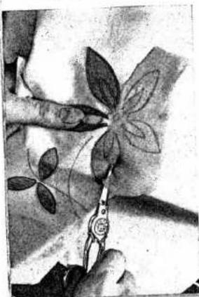 PFAFF 92 - Applique Work - 1