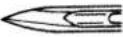 PFAFF 904-1 - Changing the bulb - 6
