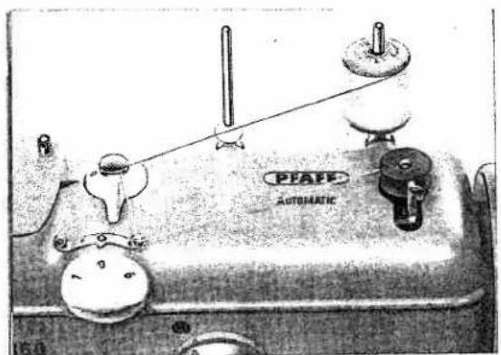 PFAFF automatic 262 - A Big Advantage of the Pfaff Embroidery Unit - 3
