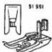 PFAFF automatic 262 - Instructions for Buttonholing - 2